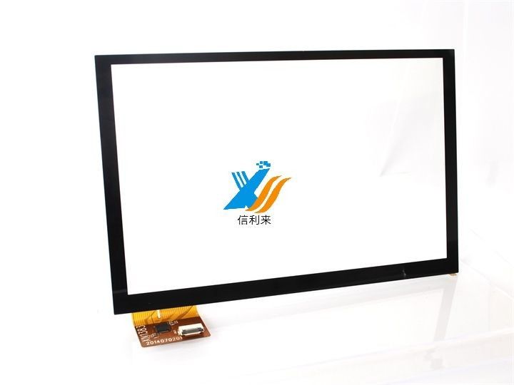 OEM Touchscreen Projected Capacitive I2C Type Smart Interactive For Multi Applications