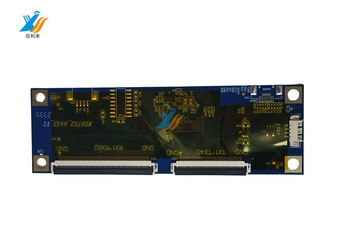 Industrial Capacitive Touch Screen Controller Voltage 5.5V Custom
