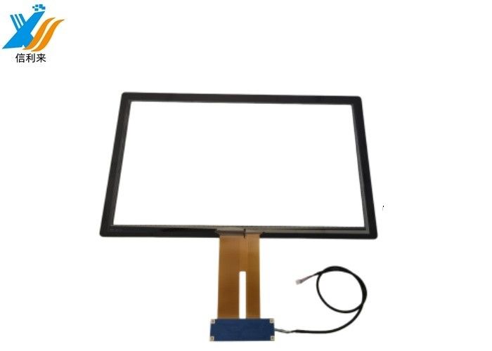 OEM 19'' PCAP Touch Screen Capacitive Touch Panel , Industrial Control Table Gg Touch Panel