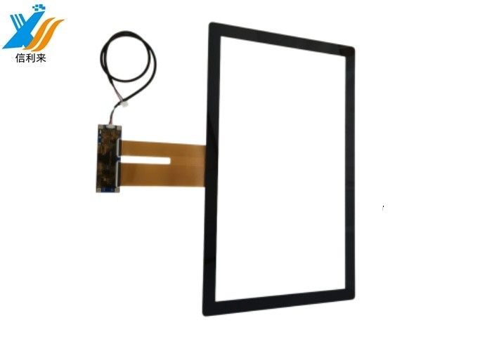 18.5 Inch PCAP Touch Screen with IP65 Waterproof Protection for Long-Lasting Performance