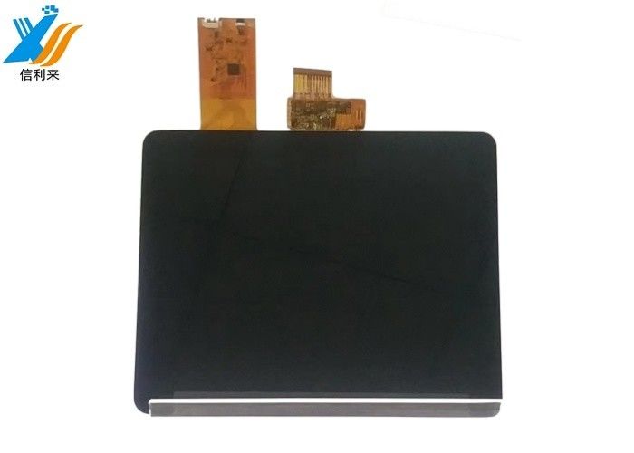 8 Inch Projected Capacitive LCD Touch Panel with Customize Waterproof Oilproof Anti-UV AR AG AF pen touch Multi touch Monitor VGA HDMI