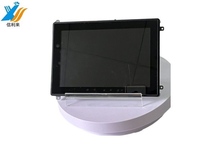 10-Point PCAP Touch Panel with G+G structure for Industrial Control Table and Smart Home