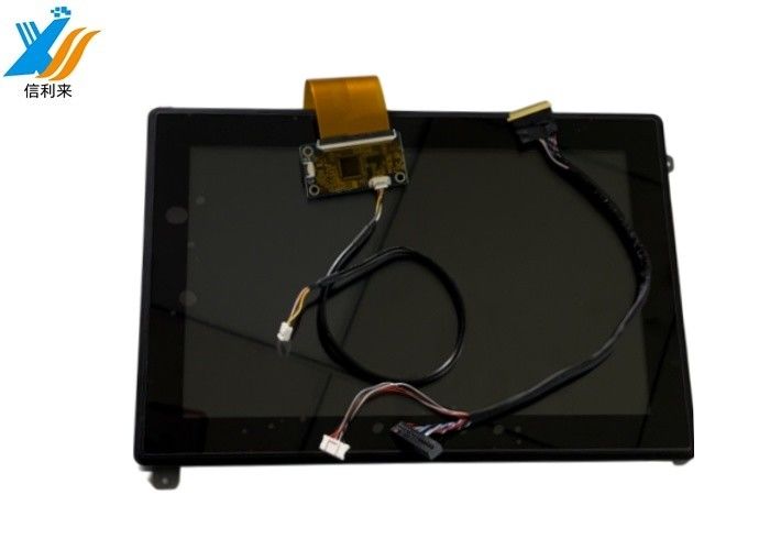10.1 Inch 10 Point Touch Screen Monitor , LCD Touch Screen Panel For Industrial Applications