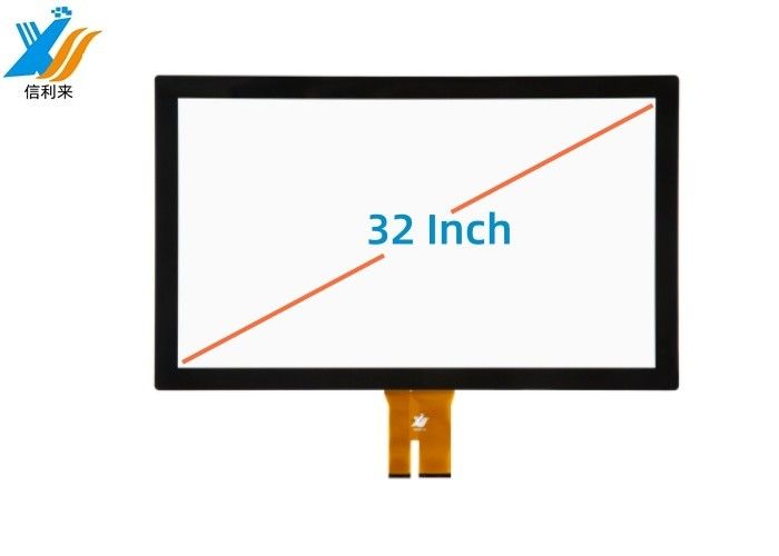 Up To 10 Point Multi Touch Screen G+G Structure For POS Self Service Equipment