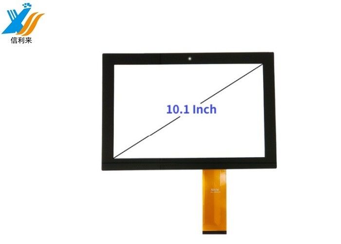 10.1 Inch Multi Touch Panel with 3ms Response Time and Up To 10 Touch Points