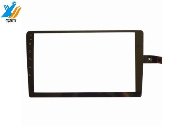 9 Inch Glass Digital Touch screen Panel with IIC Interface for Car GPS