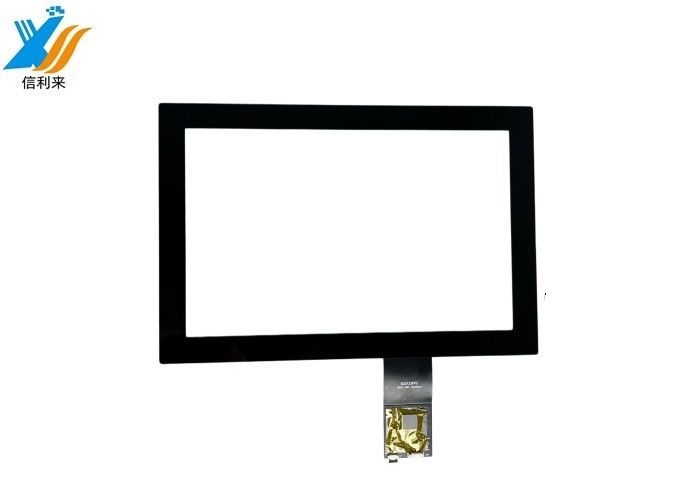 10.1 Inch Touch Screen Panel With USB/IIC Interface Digital Type Capacitive Technology