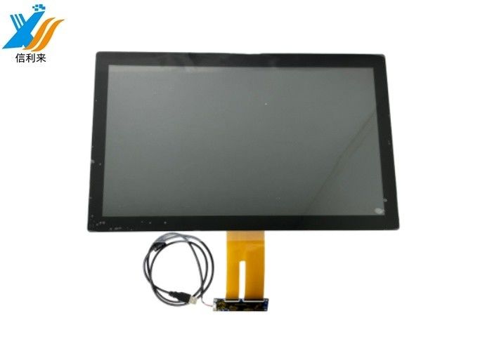 21.5 Inch Industrial LCD Touch Screen with 1980*1080 Pixels Resolution for Win XP/Win 7/Win 8/Win 10/Android/Linux/IOS/Mac Performance
