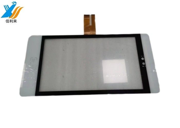 21.5 Inch ITO Touch Screen Panel with Glass Structure Industrial Multi Point Touch Screen PC