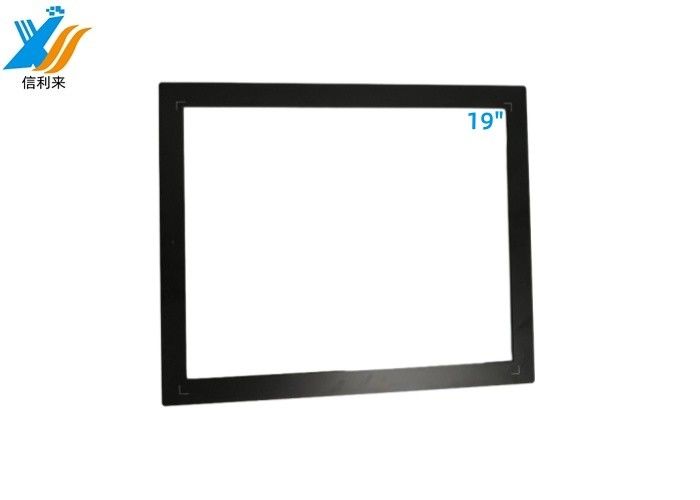 19 Inch Industrial Touch Screen Panel With LG SW4101/EETI/ILITEK For Industrial Applications