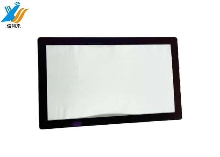 Customized 15.6 Inch PCAP Touch Panel With AR Technology  IIC Interface And High Light Transmission