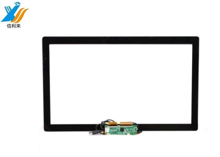 Hot sale Customize 32 inch multi touch projected capacitive (PCAP) Touch Screen Panel Monitor LCD display waterproof oilproof Anti-UV AR AG AF IIC USB Tablet computer Industrial Medical Education