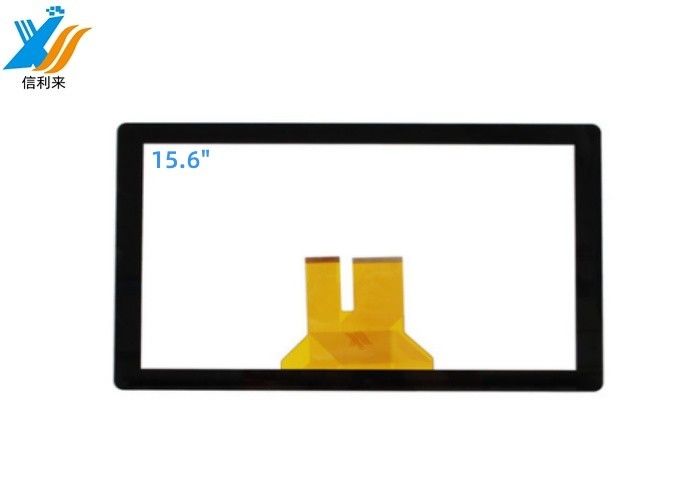 Smart Home Devices Projected Capacitive Touch Panel with 6H Surface Hardness in High Demand