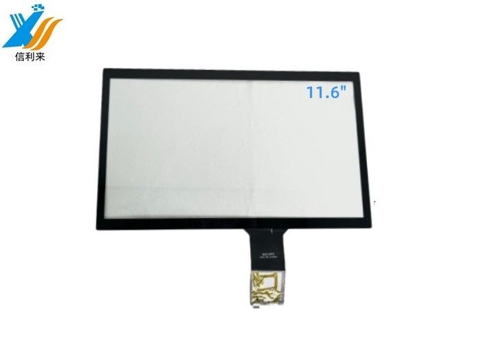 Customized 11.6 Inch Android Capacitive Muilti Touch Panel with COF FPC for Medical Equipment