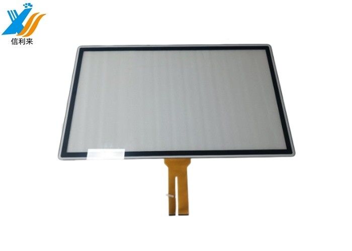 Customize Multi Touch PCAP Touch Screen Panel 43 Inch Waterproof AR AF AG Anti-UV BOE Lcd Display Monitor LG IC For Education Smart Home Conference Games Restaurant Touch Table