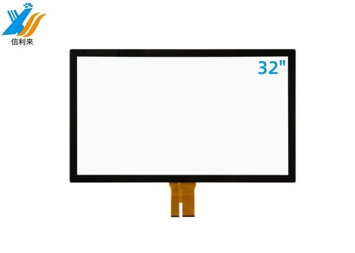 32 Inch GG Touch Screen Panel with oilproof Anti-UV AR AG AF Customized for Industrial Tablet Computer Business education