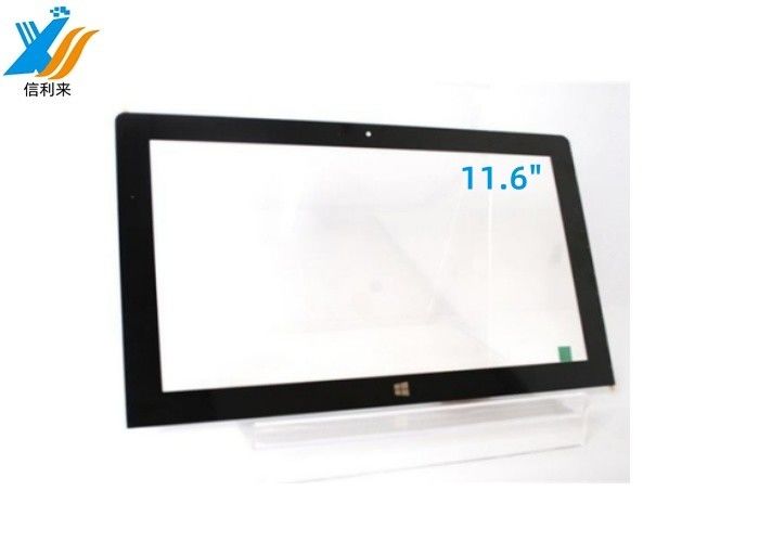 11.6 Inch Customize 10 points Capacitive GG touch screen panel Anti-UV AR AG AF LCD Display Led monitor industrial commercial education medical tablet pc