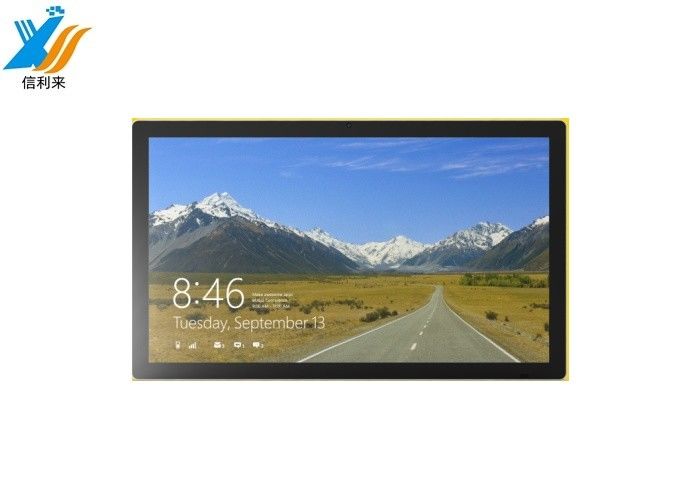 21.5 Inch Touch Screen Monitor 5ms Response Time 178° Viewing Angle for Requirements