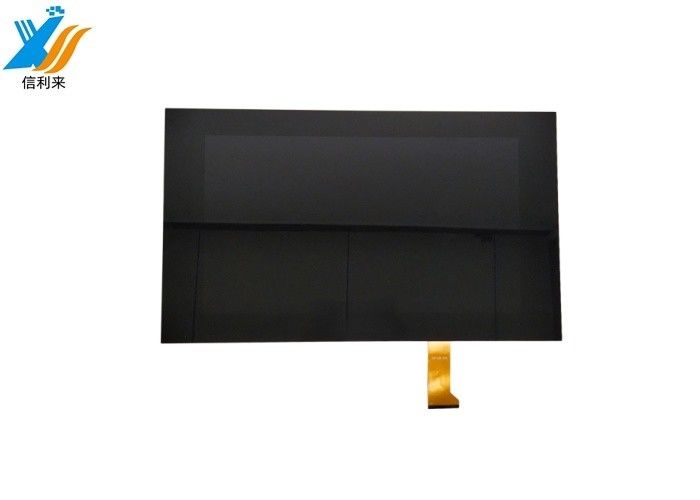 Capacitive LCD Touch Screen Panel with Multi-touch Up To 10 Point Response Time 8ms