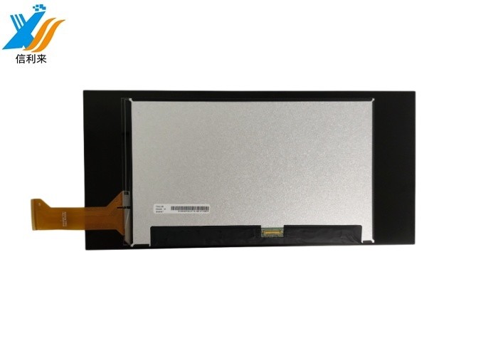 300 Cd/m2 Brightness LCD Touch Screen Panel Assembly Kit for Easy Plug ...