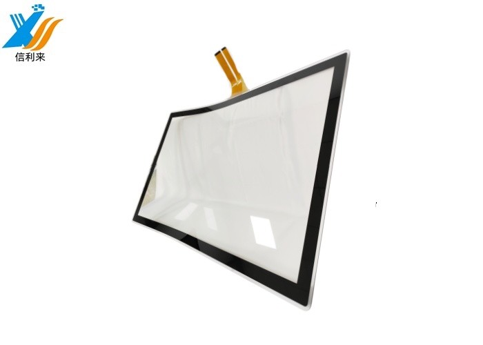 Multi-device Compatibility Perforated Touch Panel with Rounded Edges ...