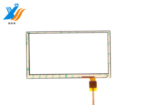 Good price 2.55mm GG Touch Panel Android 7 Inch Capacitive Touch Screen online