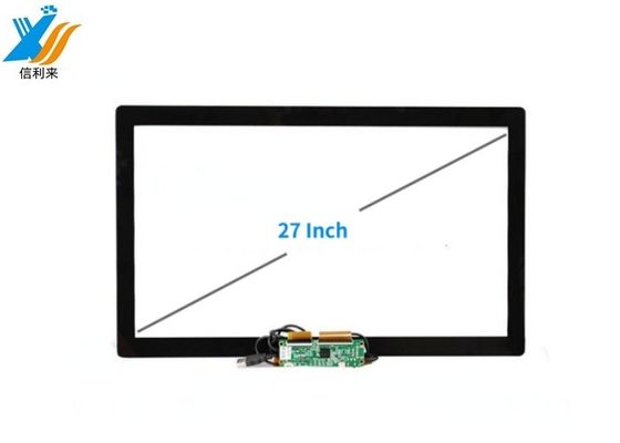 Good price 27 Inch 16 9 Capacitive Touch Panel With 10-Point USB Interface online