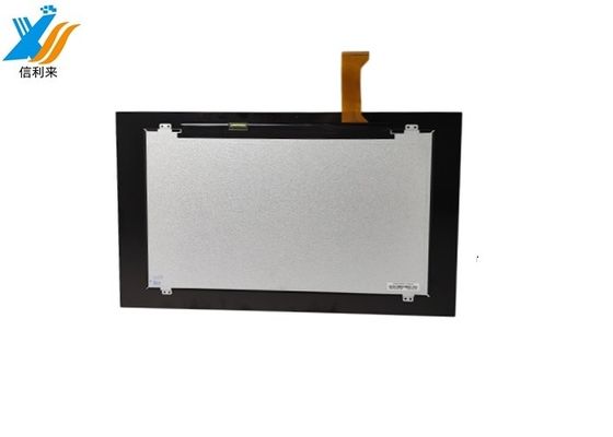 Good price 300cd/m2 Brightness Industrial Multi LCD Touch Screen 15.6 Inch for Industrial Applications online