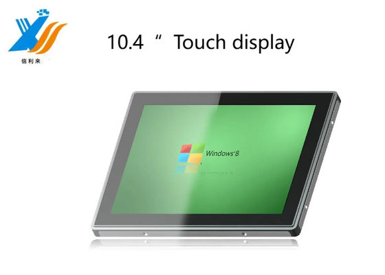 Customizable 10.4 Inches Touch Screen Panel Kit Industrial Touch Display
