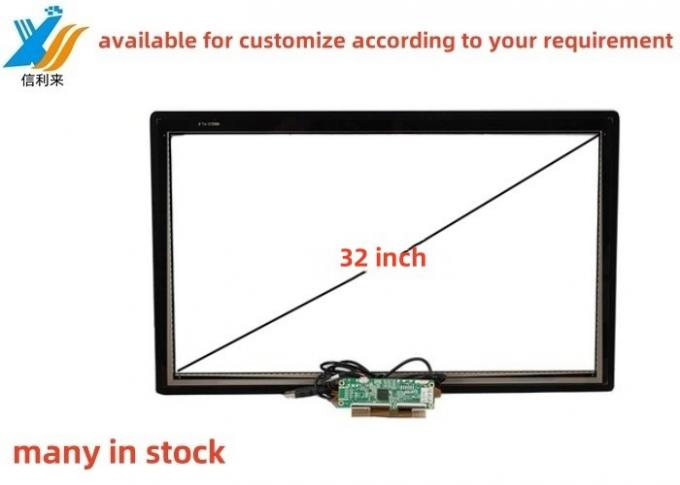 Hot sale Customize 32 inch multi touch projected capacitive (PCAP ...
